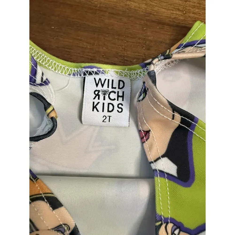 Wild & rich kids wild rich